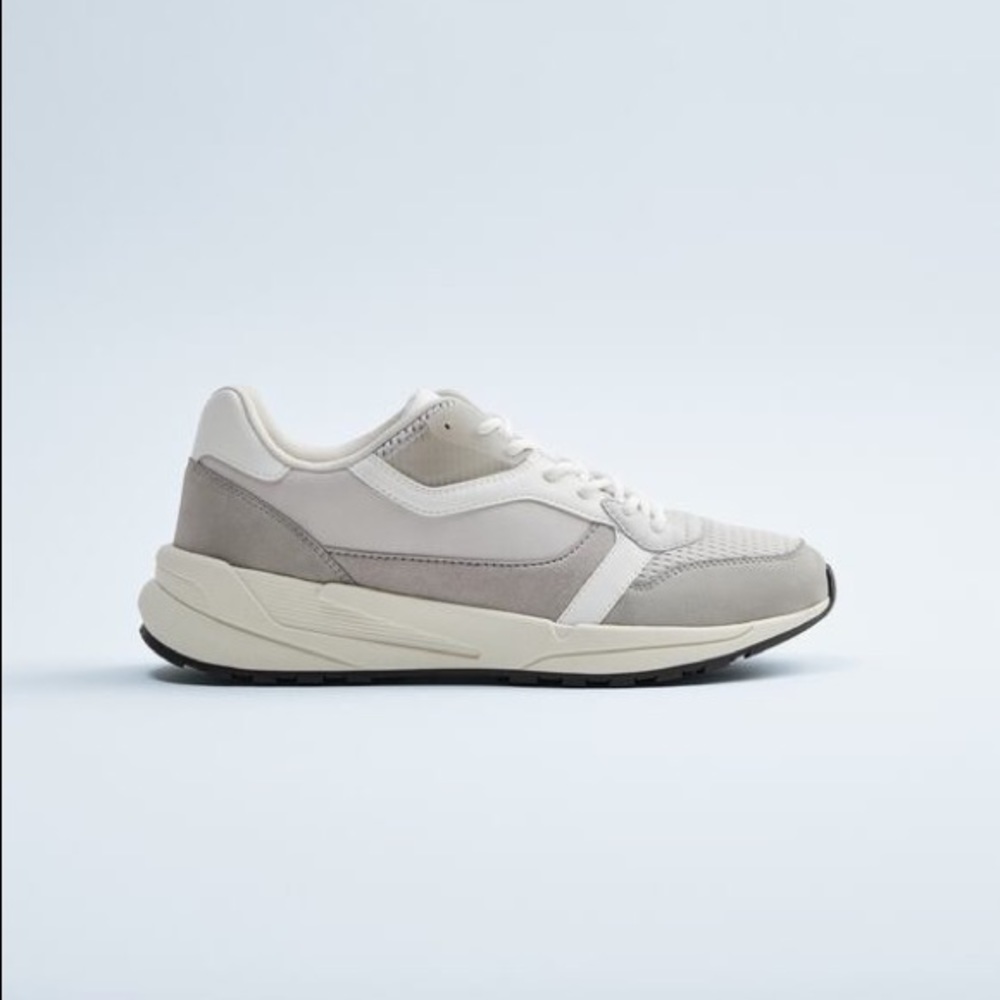 Zara Dad Sneakers